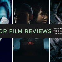 Horror Film Reviews | Come True - The Boy Behind the Door - The Empty Man